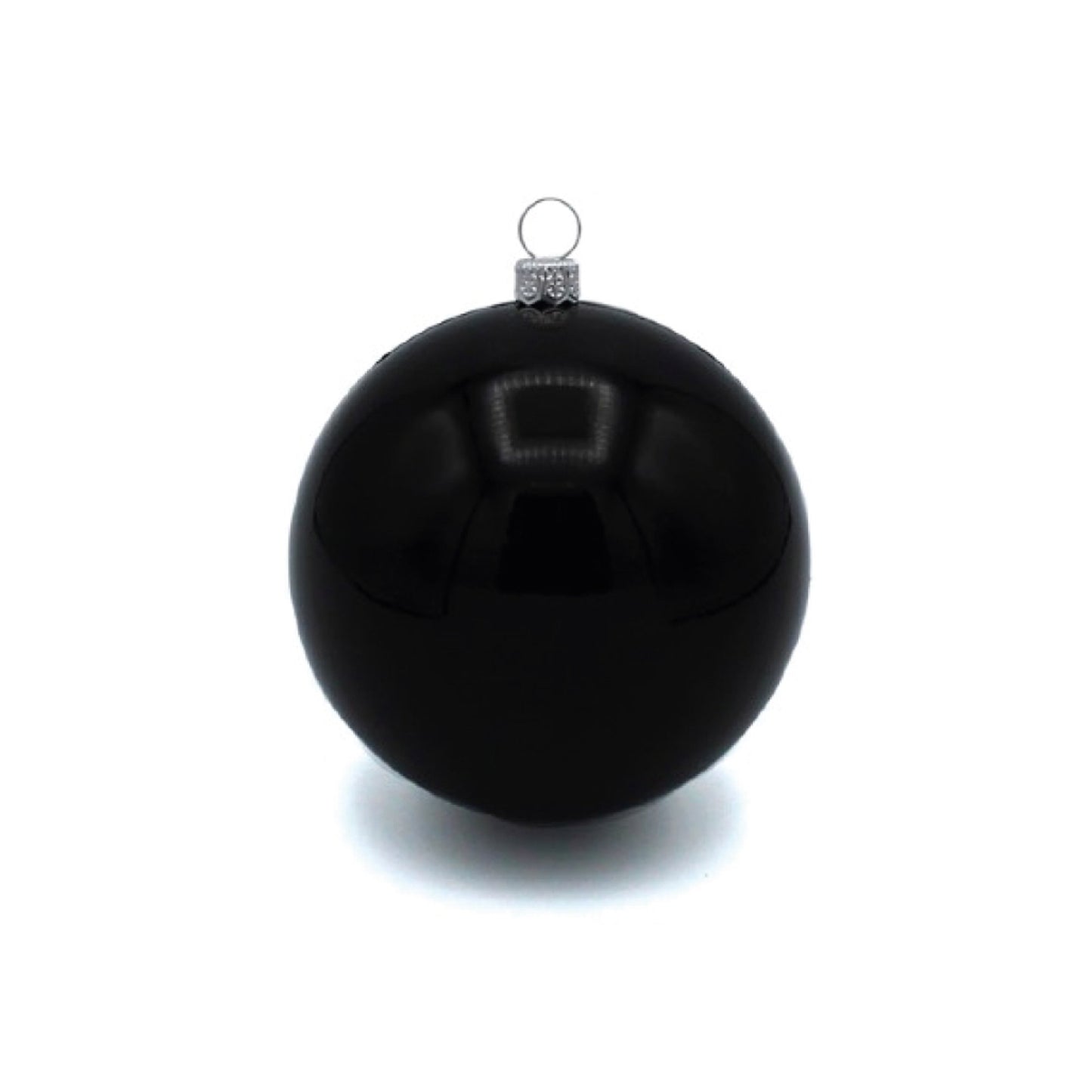 Glossy decorative Christmas ball | from 8cm