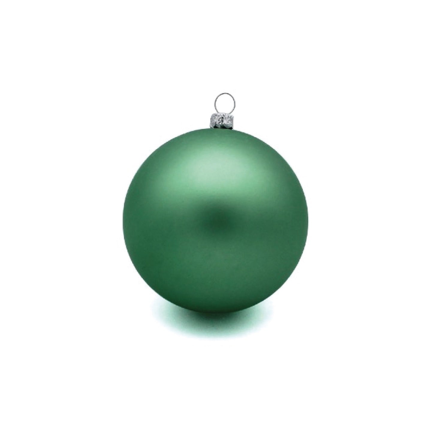 Matte decorative Christmas ball | from 8cm