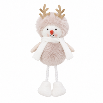 Renna di Natale da appendere, 18 cm – decorazioni natalizie di design Merry Worlds, foto 4